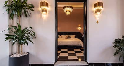 HOLT Hotel De Mi Independencia King Room