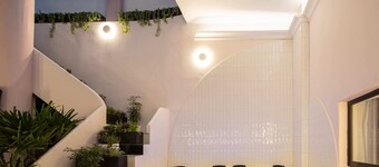 HOLT Hotel De Mi Independencia Double Queen Room