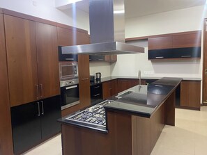 Réfrigérateur, micro-ondes, four, lave-vaisselle