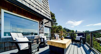 *Special low Spring Rates**4 bedroom Oceanview, across from beach, dogs ok