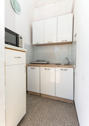 Appartement (A2) | Cuisine privée