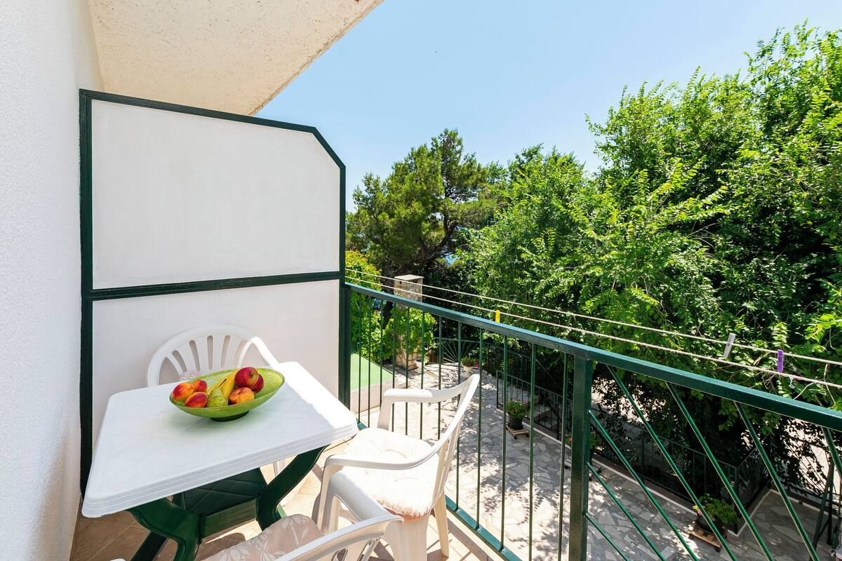 Appartamento (A2) | Vista mare