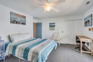 3 bedrooms, WiFi, wheelchair access - Duck Harbor at Water's Edge by Seaside Vacations & Sales (Chincoteague Island)