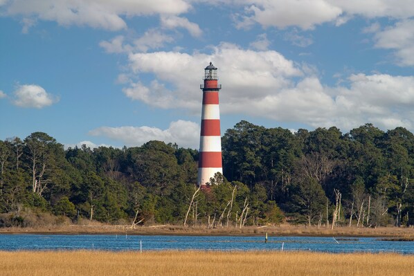 Beach - Duck Harbor at Water's Edge by Seaside Vacations & Sales (Chincoteague Island)