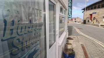 Stuga | Detalj exteriör