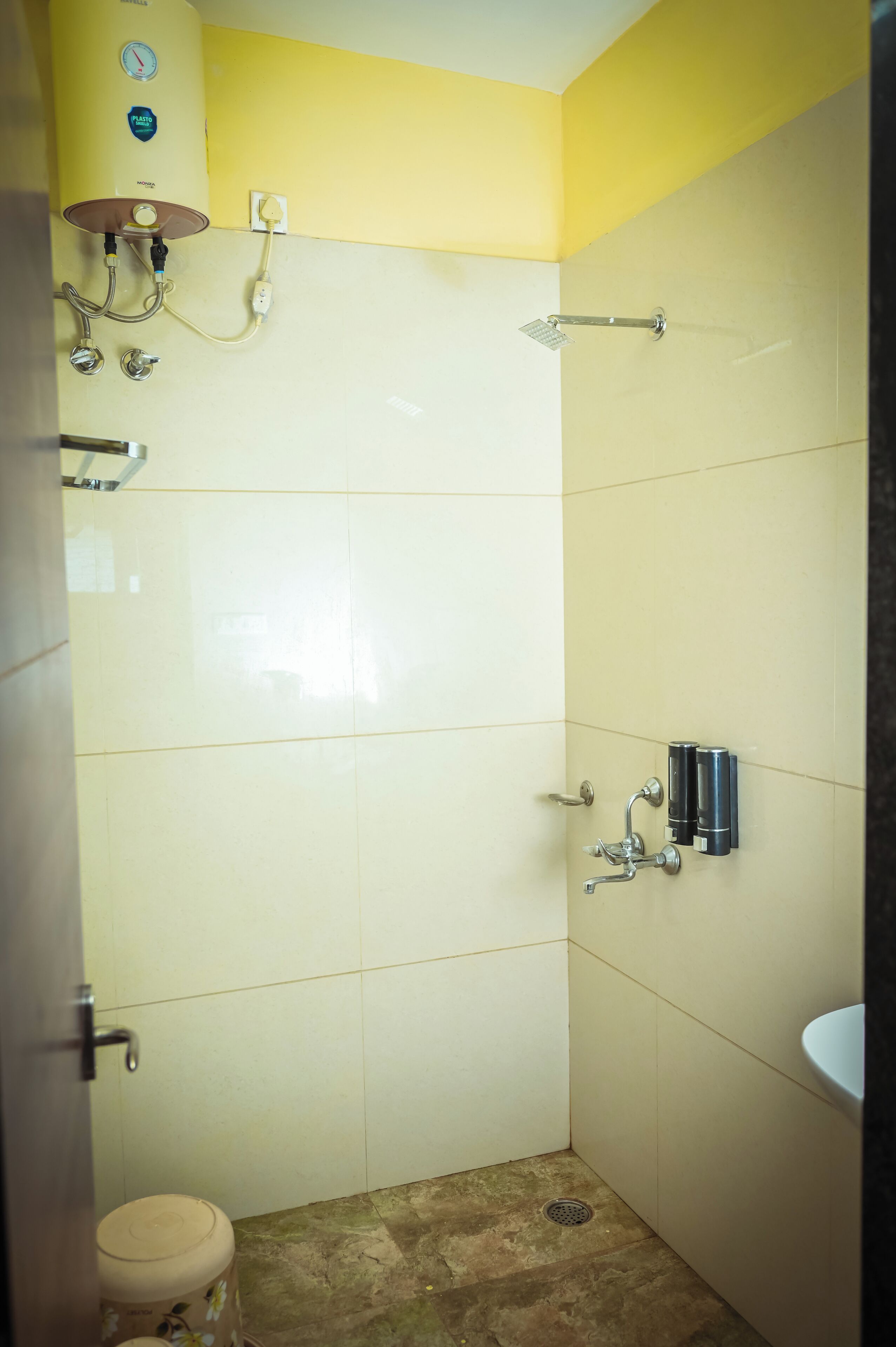 Deluxe AC Room | Bathroom