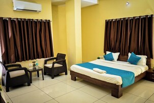 Deluxe AC Room | 1 bedroom, desk, free WiFi