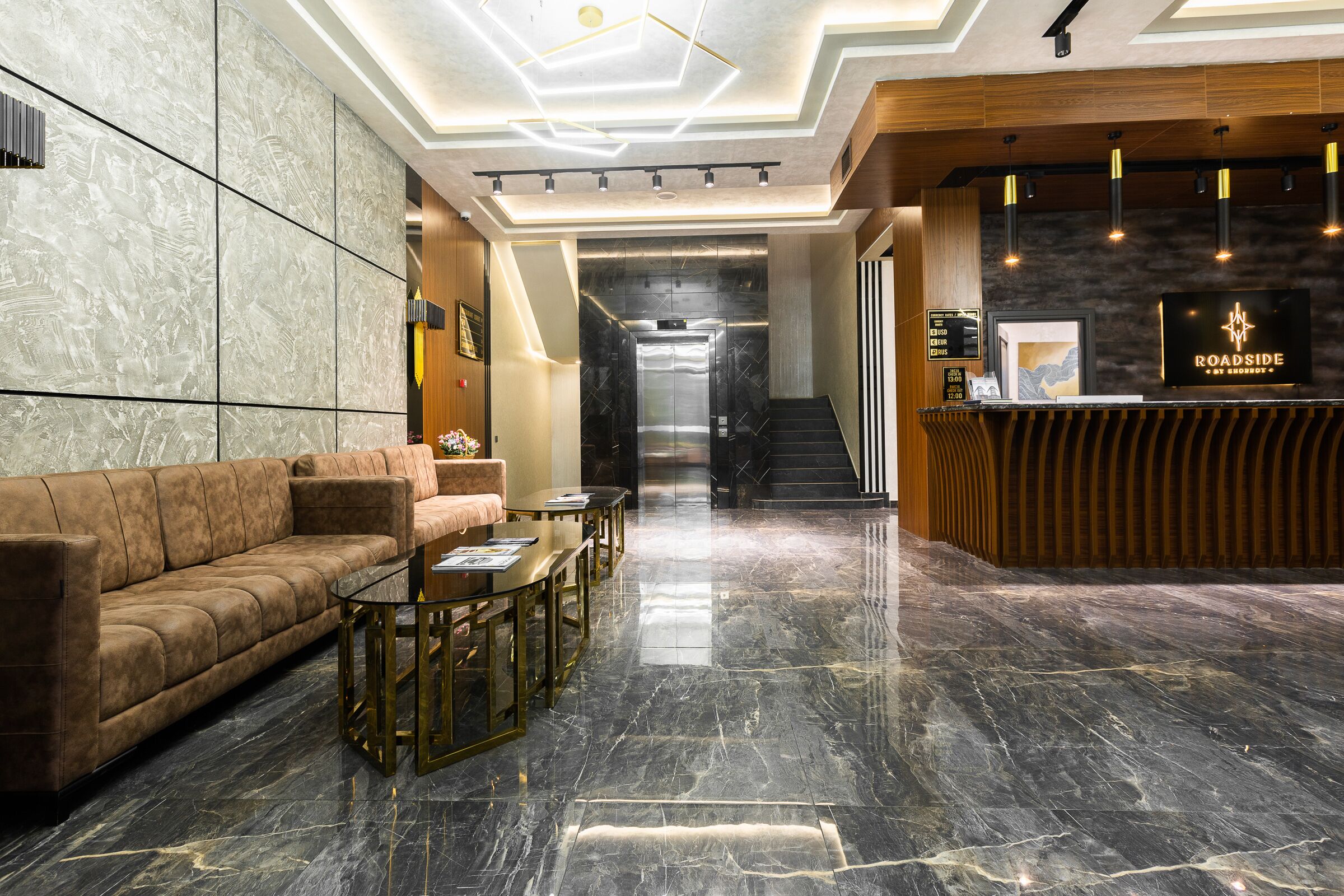 Photo - Roadside by Khorrot