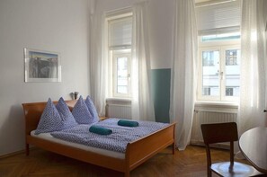 3 Schlafzimmer