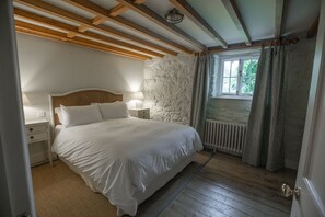 6 chambres, literie fournie