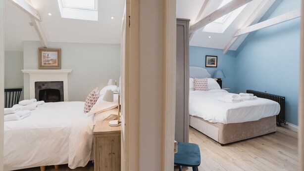 Room - Church Avenue (Fowey)