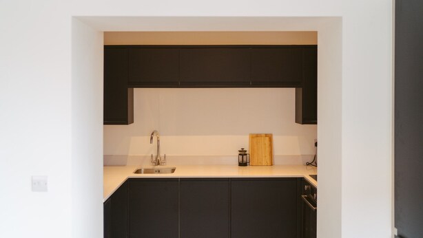 Private kitchen - Apartment 9 (York)