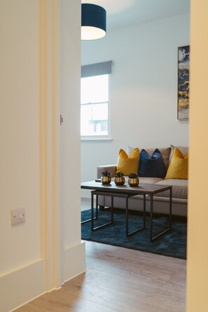 Interior - Apartment 9 (York)