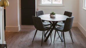 Dining - Apartment 9 (York)