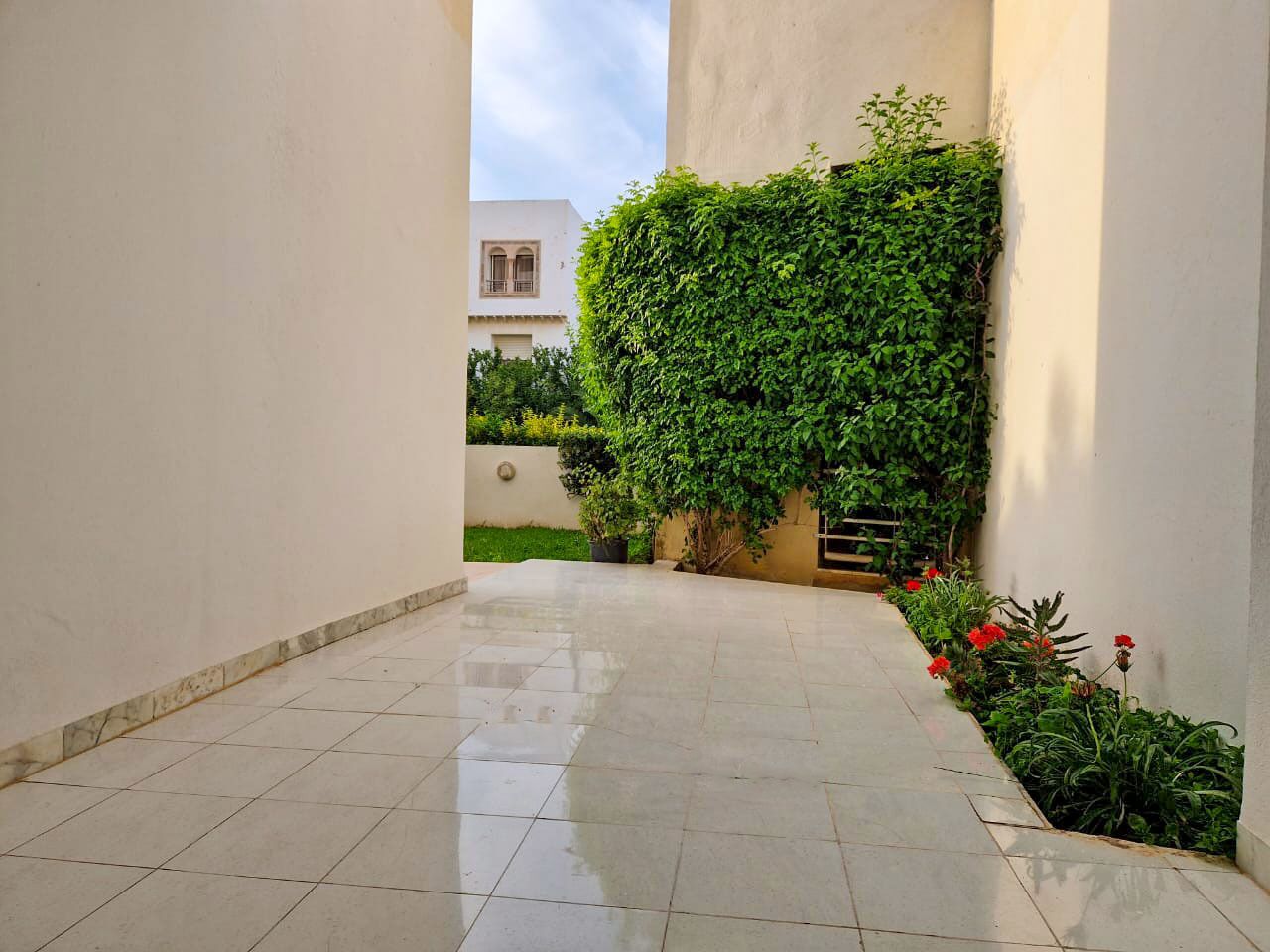 Apartment, 2 Bedrooms, Accessible, Smoking | Garden