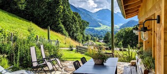 Apartment Chalet Grittelihus, Between Interlaken - Gstaad
