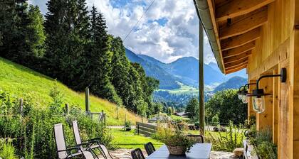 Apartment Chalet Grittelihus, Between Interlaken - Gstaad