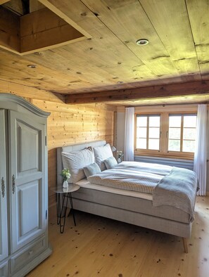 3 bedrooms - Apartment Chalet Grittelihus, Between Interlaken - Gstaad (Diemtigen)