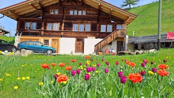 Chalet, 3 Bedrooms, Smoking, Balcony | Exterior