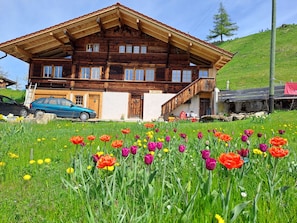 Chalet, 3 Bedrooms, Smoking, Balcony | Exterior