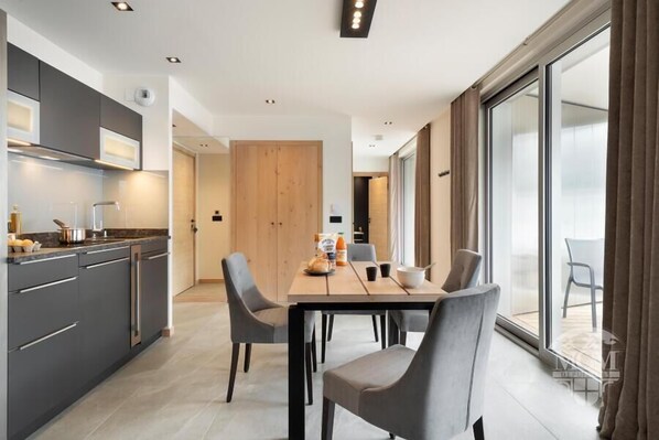 Dining