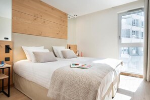 2 makuuhuonetta, Wi-Fi, vuodevaatteet