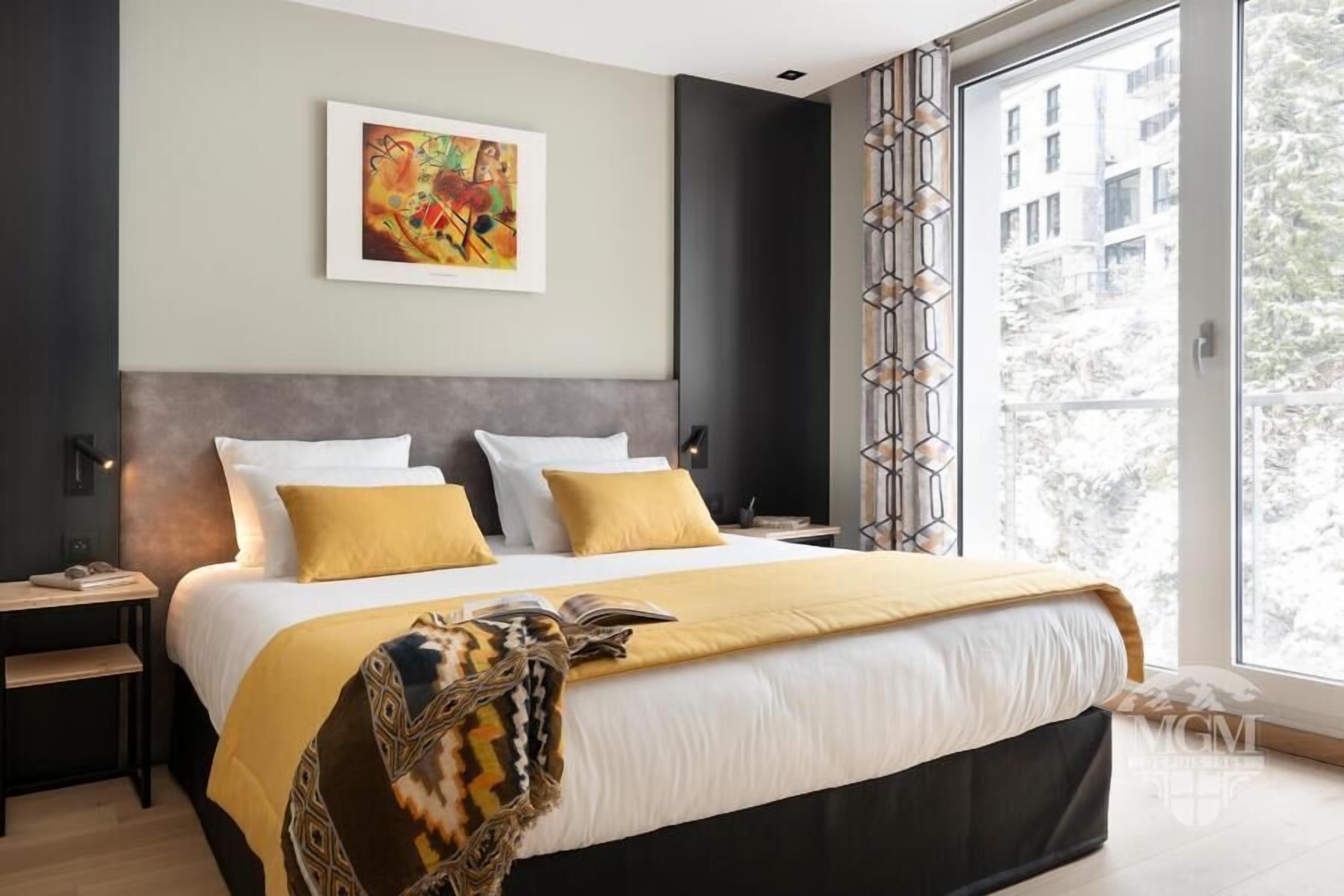 3 quartos, Wi-Fi, roupa de cama