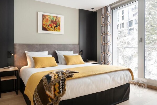 3 bedrooms, WiFi, bed sheets