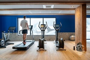 Fitnesscenter