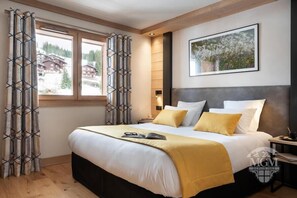 2 chambres, Wi-Fi, draps fournis