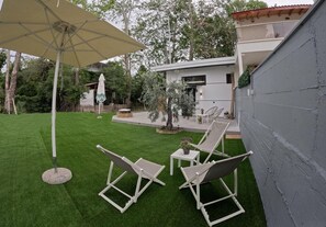 Studio, Smoking | 1 bedroom, soundproofing - Studio Elia Platamon (Dio-Olympos)