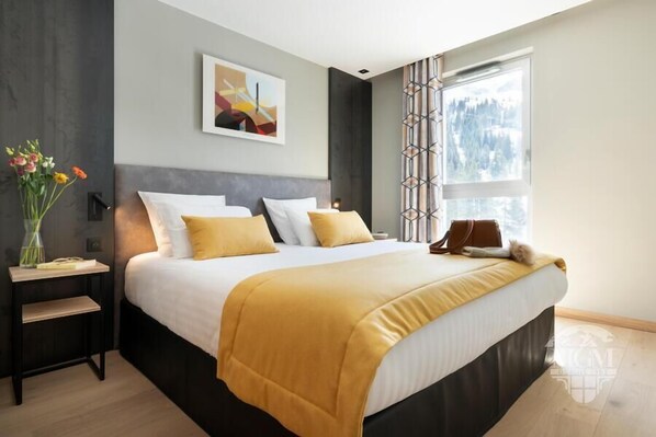 2 Schlafzimmer, WLAN, Bettwäsche