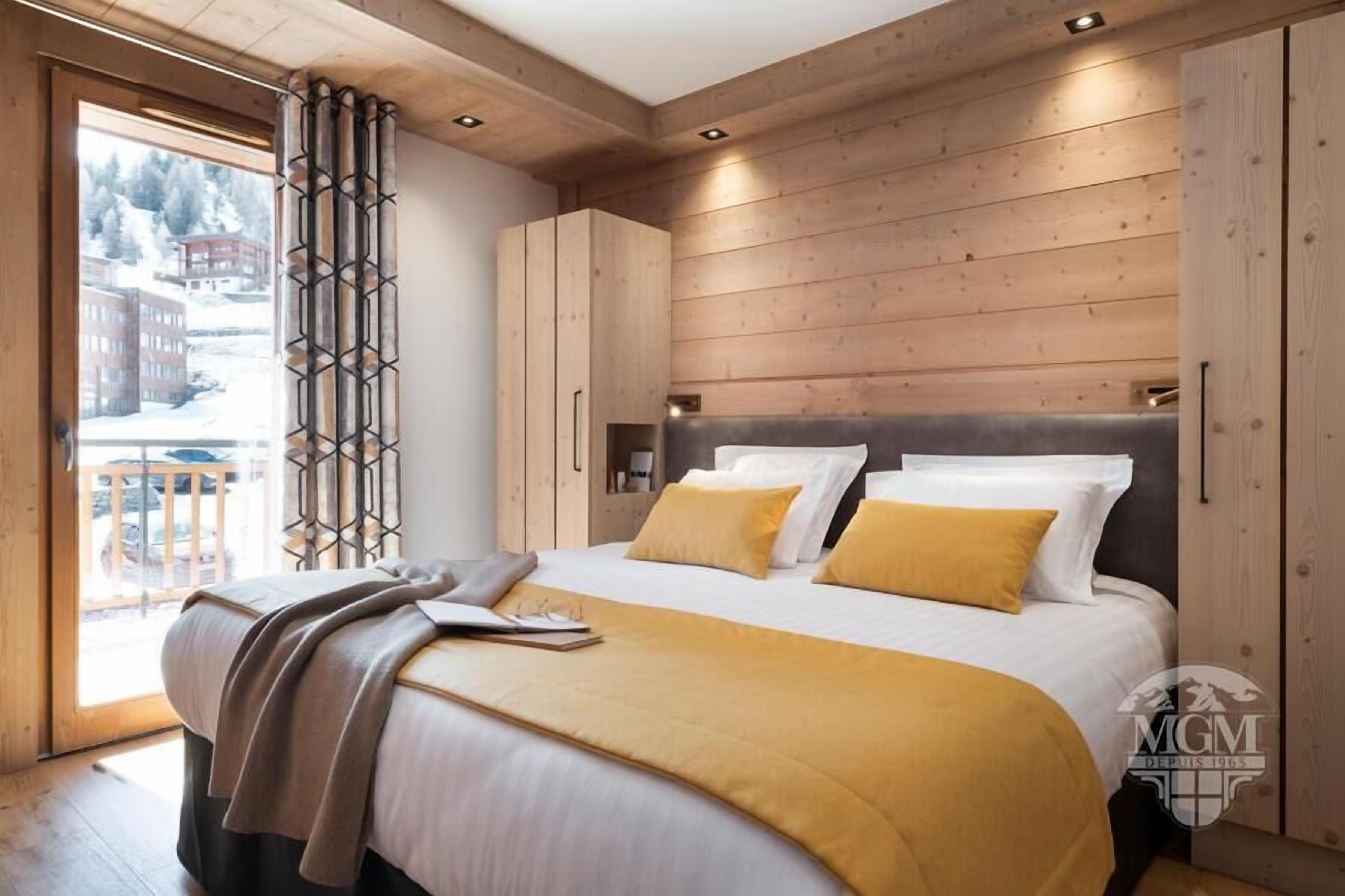 1 makuuhuone, Wi-Fi, vuodevaatteet