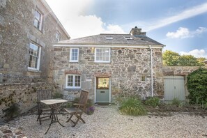 Exterior - The Laundry Cottage (Newquay)