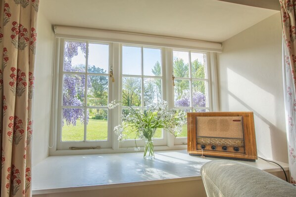 View from property - The Laundry Cottage (Newquay)