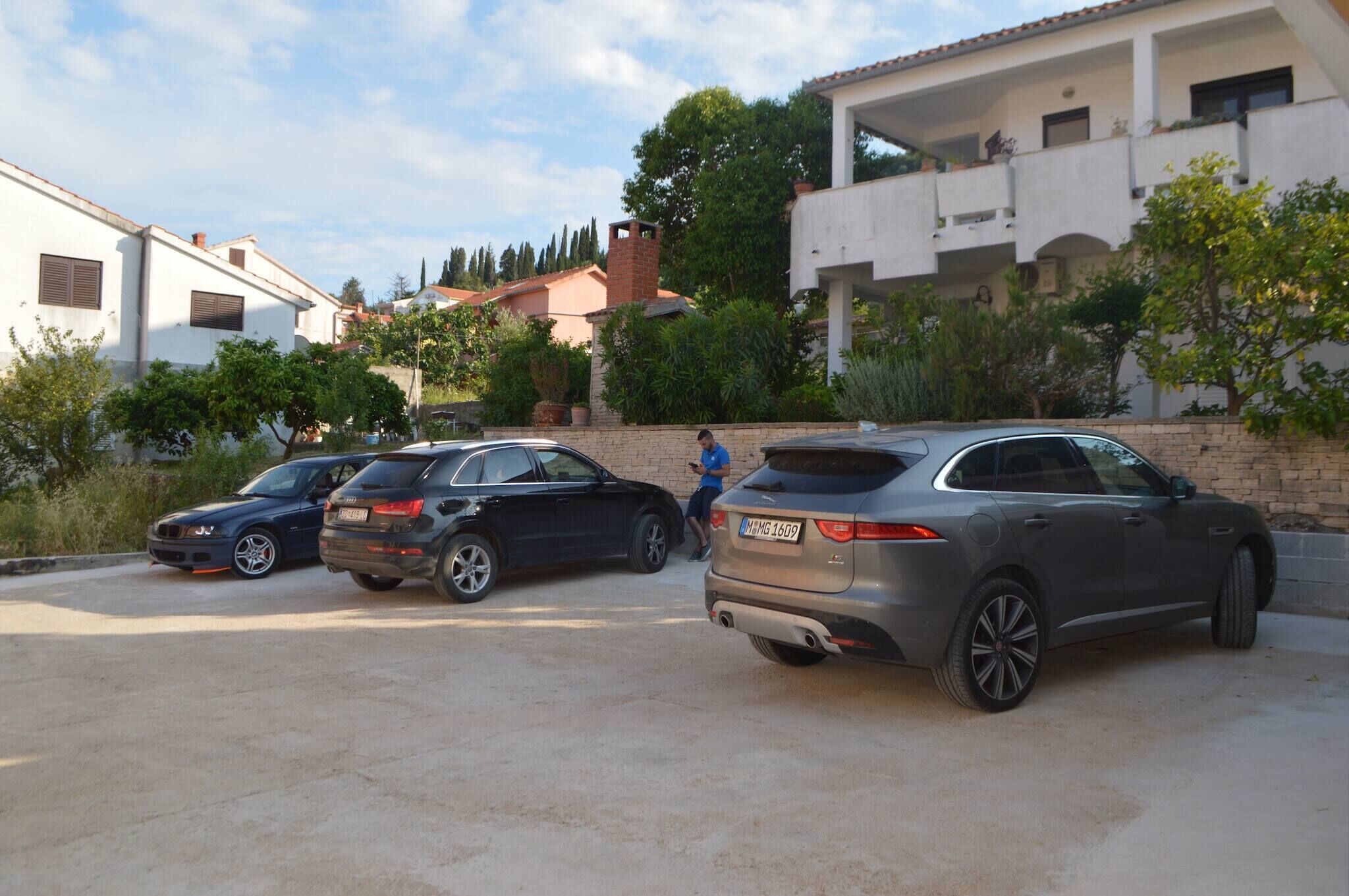 Apartamento, 1 quarto, para fumantes, sacada | Área da propriedade