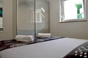 Apartment, 1 Bedroom, Smoking, Balcony | 1 bedroom - Nice Apartment Marijane In Center (Preko)