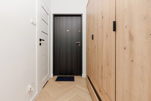 Appartamento, 1 camera da letto, balcone | Area soggiorno