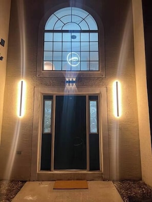 Detalle exterior
