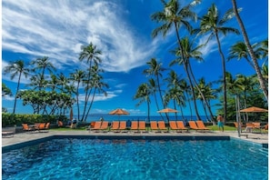 Condo, 2 Bedrooms | Pool | A heated pool