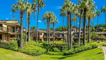 Condo, 2 chambres | Extérieur