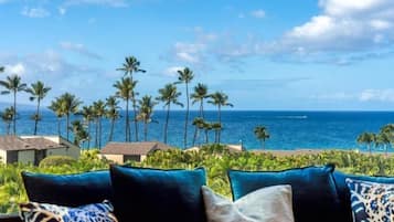 公寓客房, 2 間臥室 | 住宿一隅