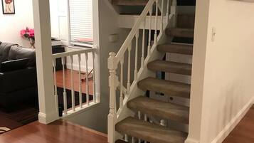 Asrama Umum, 1 kamar tidur, patio | Interior