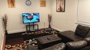 Asrama Umum, 1 kamar tidur, patio | Interior