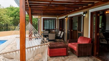 House, 3 Bedrooms | Property grounds