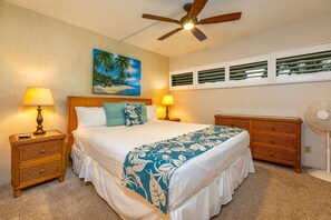 Condo, 1 Bedroom | 1 bedroom, free WiFi - Sugar Beach Resort #227 1 Bedroom Condo by RedAwning (Kihei)