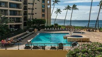 Condo, 1 Bedroom | Pool | A heated pool