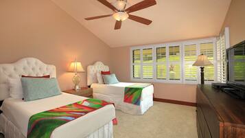 Condo, 2 Bedrooms | 2 bedrooms, WiFi (free)