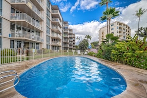 Condo, 2 Bedrooms | Pool | Outdoor pool