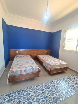 Apartment, 2 Bedrooms, Balcony, Garden View | 3 bedrooms